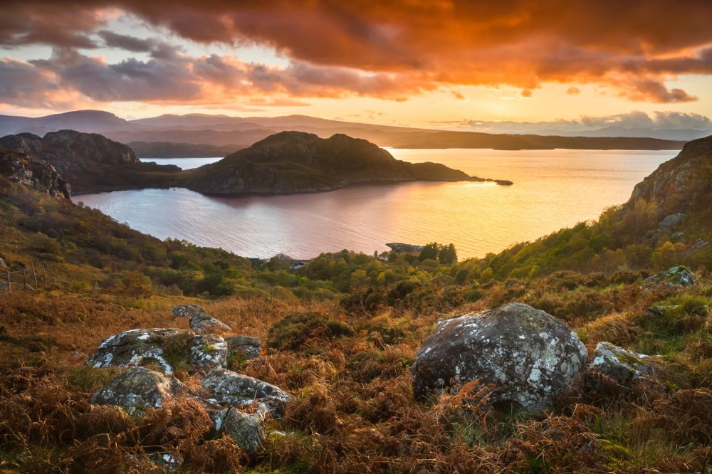 Autumn: Torridon and Wester Ross Photography Workshop