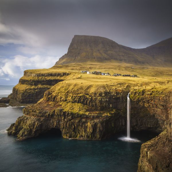 Faroe Islands by Mark Banks